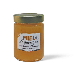 Pot de miel de garrigue