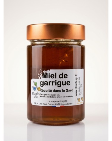 Pot de miel de garrigue